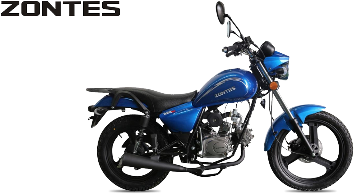 Zontes Tiger 50cc